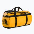 The North Face Base Camp Duffel XL utazótáska 132 l sárga NF0A52SCZU31