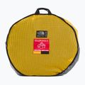 The North Face Base Camp Duffel XL utazótáska 132 l sárga NF0A52SCZU31 7