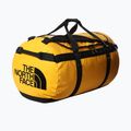 The North Face Base Camp Duffel XL utazótáska 132 l sárga NF0A52SCZU31 8