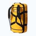 The North Face Base Camp Duffel XL utazótáska 132 l sárga NF0A52SCZU31 9