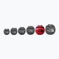Utazótáska The North Face Base Camp Duffel XL 132 l red/black 5