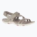 Merrell Sandspur Rose Convert szürke/rózsaszín női szandálok 8