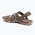 Merrell Sandspur Rose Convert szürke/rózsaszín női szandálok 3
