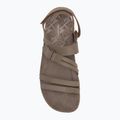 Merrell Sandspur Rose Convert szürke/rózsaszín női szandálok 5