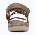 Merrell Sandspur Rose Convert szürke/rózsaszín női szandálok 6