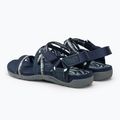 Merrell Terran 3 Cush Lattice női túraszandál tengerészkék J002718 3