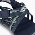 Merrell Terran 3 Cush Lattice női túraszandál tengerészkék J002718 8