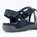 Merrell Terran 3 Cush Lattice női túraszandál tengerészkék J002718 9