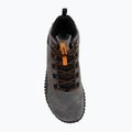 férfi barefoot cipő Merrell Wrapt Mid WP granite 5