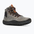 férfi barefoot cipő Merrell Wrapt Mid WP granite 8