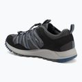 Merrell Wildwood férfi túrabakancs Aerosport rock 3