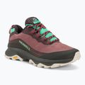 Női túracipő Merrell Moab Speed burlwood