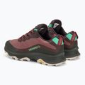 Női túracipő Merrell Moab Speed burlwood 3