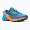 Merrell Agility Peak 4 kék férfi futócipő J135111 11