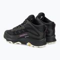 Női túrabakancs Merrell Moab Speed Mid GTX black 3