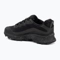 Férfi túrabakancs Merrell Moab Speed GTX SE fekete 3