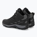 Férfi túracipő Merrell West Rim Sport Mid GTX fekete 3