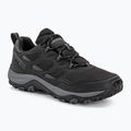 Férfi túracipő Merrell West Rim Sport GTX fekete
