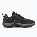 Férfi túracipő Merrell West Rim Sport GTX fekete 2