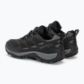 Férfi túracipő Merrell West Rim Sport GTX fekete 3