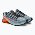 Merrell Agility Peak 4 világoskék férfi futócipő J066829 4