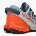 Merrell Agility Peak 4 világoskék férfi futócipő J066829 9