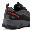 Merrell Speed Strike szürke férfi túrabakancs J066863 9