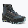 Férfi túracipő Merrell Moab Speed 2 Thermo Mid Wp dark grey