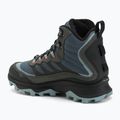 Férfi túracipő Merrell Moab Speed 2 Thermo Mid Wp dark grey 3