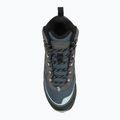 Férfi túracipő Merrell Moab Speed 2 Thermo Mid Wp dark grey 5