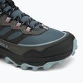 Férfi túracipő Merrell Moab Speed 2 Thermo Mid Wp dark grey 7