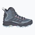 Férfi túracipő Merrell Moab Speed 2 Thermo Mid Wp dark grey 9