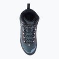 Férfi túracipő Merrell Moab Speed 2 Thermo Mid Wp dark grey 15