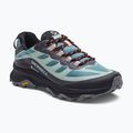 Női túrabakancsok Merrell Moab Speed GTX kék J067008 10