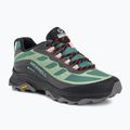 Női túrabakancsok Merrell Moab Speed GTX kék J067008