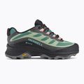 Női túrabakancsok Merrell Moab Speed GTX kék J067008 2