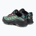 Női túrabakancsok Merrell Moab Speed GTX kék J067008 3