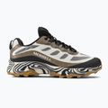 Merrell Moab Speed Solution Dye férfi túrabakancs fekete J067013 2