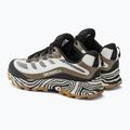 Merrell Moab Speed Solution Dye férfi túrabakancs fekete J067013 3