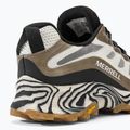 Merrell Moab Speed Solution Dye férfi túrabakancs fekete J067013 9