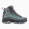 Női túrabakancs Merrell Moab Speed Thermo Mid WP monument 2