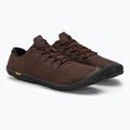 Férfi futócipő Merrell Vapor Glove 3 Luna LTR barna J003227 4