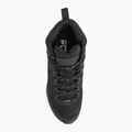 Férfi túrabakancs Merrell Moab Speed Thermo Spike Mid WP black 6