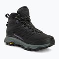 Női túrabakancs Merrell Moab Speed Thermo Spike Mid WP black