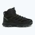 Férfi túracipő Merrell Speed Strike Mid GTX black 2