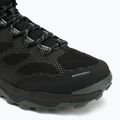 Férfi túracipő Merrell Speed Strike Mid GTX black 7