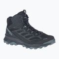 Férfi túracipő Merrell Speed Strike Mid GTX black