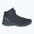 Férfi túracipő Merrell Speed Strike Mid GTX black 2