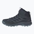 Férfi túracipő Merrell Speed Strike Mid GTX black 3