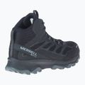 Férfi túracipő Merrell Speed Strike Mid GTX black 4